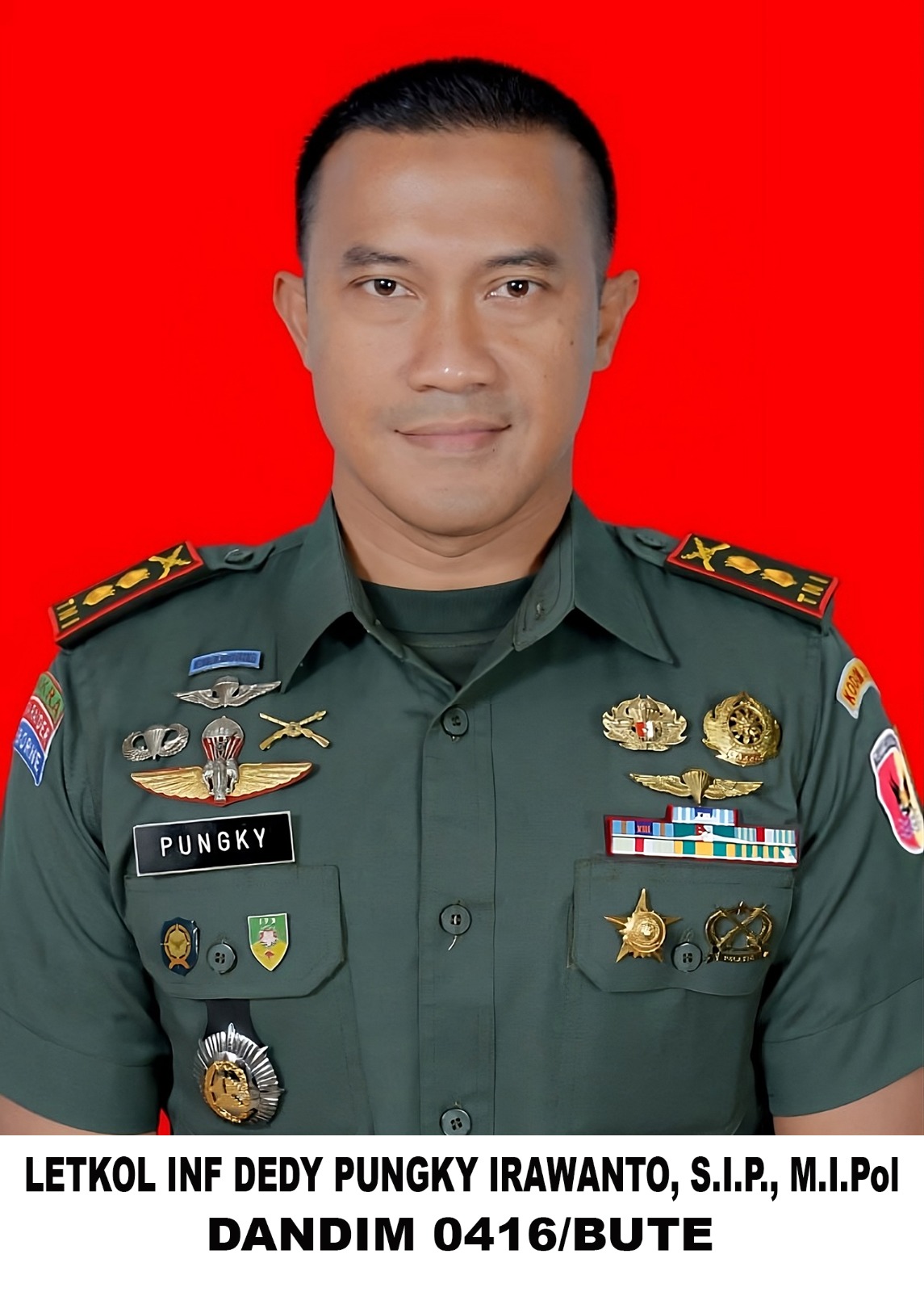 DANDIM 0416/BUTE