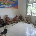 Babinsa Hadiri Musrenbangdes Talang Sungai Bungo, Dukung Pembangunan Desa