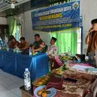 Babinsa Sertu Afrizal Hadiri Musrenbang Desa Ujung Tanjung, Dukung Perencanaan Pembangunan Tahun 2027