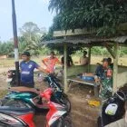Babinsa Koramil 416-01/Rantau Pandan Ajak Warga Cegah Karhutla