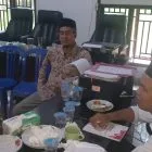 Babinsa Koramil 416-02/Tanah Tumbuh Perkuat Sinergi dengan Perangkat Desa