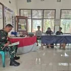 Babinsa Koramil 416-03/Sungai Bengkal Kampanyekan Penerimaan TNI AD, Jelaskan Batas Usia dan Syarat Pendaftaran