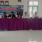 Babinsa Koramil 416-01/Rantau Pandan Hadiri Musrenbang Dusun Desa Rantau Duku