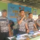 Meriahkan HUT ke-81 TNI, Dandim 0416/Bute Resmi Buka Lomba Mancing Diikuti 150 Peserta Lintas Provinsi