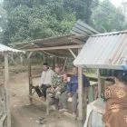 Babinsa Koramil 416-01/Rantau Pandan Imbau Warga Cegah Karhutla, Jaga Lingkungan Tetap Aman