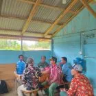 Babinsa Manfaatkan Warung Kopi untuk Pererat Silaturahmi dengan Warga Desa Sepakat Bersatu