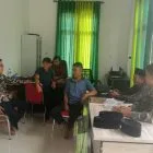 Babinsa Komsos Bersama Perangkat Desa dan Masyarakat, Perkuat Komunikasi serta Kondusivitas Wilayah