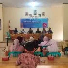 Dukung Pencegahan Stunting, Babinsa Koramil 416-07/Rimbo Bujang Hadiri Penyuluhan di Rimbo Ilir