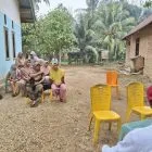 Dukung Penyaluran Bansos Tepat Sasaran, Babinsa Koramil 416-06/Muara Bungo Bantu Pendataan Calon Penerima TA 2027