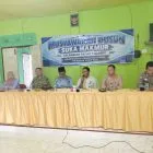 Babinsa Koramil 416-06/Muara Bungo Hadiri Musyawarah Dusun Pembahasan Perubahan APBDus Suka Makmur Tahun 2026